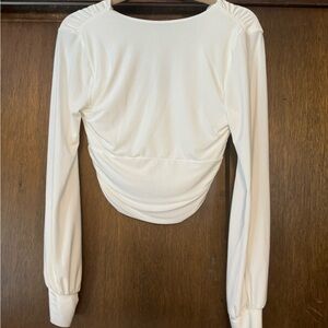 White Blouse